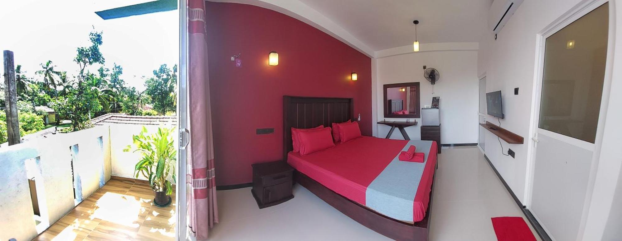 Chen Villa - Near Airport Негомбо Екстер'єр фото