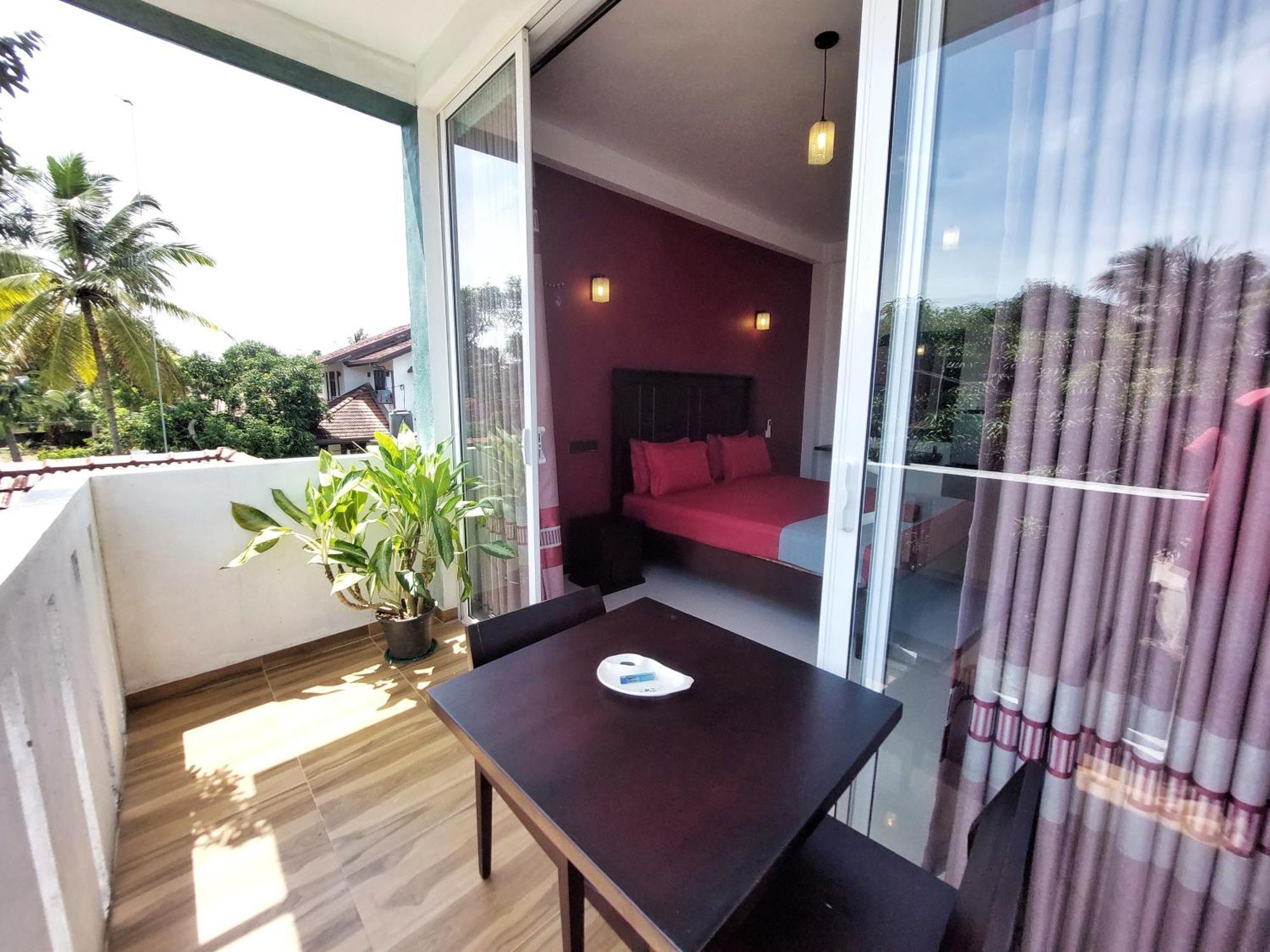Chen Villa - Near Airport Негомбо Екстер'єр фото